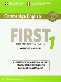 First