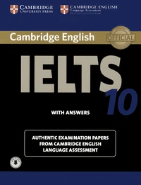 IELTS 10