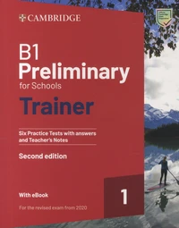 Preliminary for Schools Trainer B1