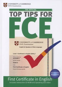 The Official Top Tips for FCE