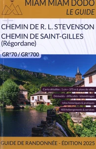Chemin de Stevenson & Chemin de Saint-Gilles (La Régordane)