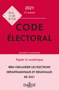 Code électoral