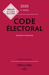 Code électoral