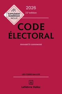 Code électoral