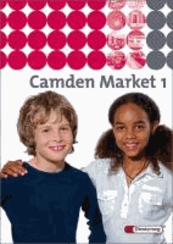Camden Market 1 / Textbook 5. Schuljahr / Berlin, Brandenburg.