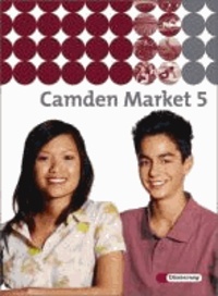 Camden Market 5. Textbook - Ausgabe 2005.