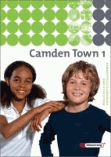 Camden Town 1. Textbook. Realschule und verwandte Schulformen.