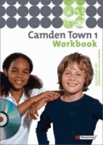 Camden Town 1. Workbook mit Multimedia-Sprachtrainer . Realschule und verwandte Schulformen. Mit CD-ROM.