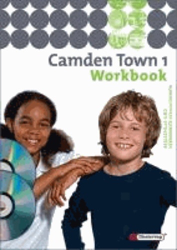 Camden Town 1. Workbook mit Multimedia-Sprachtrainer CD für Schüler - Realschule und verwandte Schulformen.