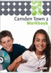 Camden Town 2. Workbook mit Multimedia-Sprachtrainer. Realschule und verwandte Schulformen