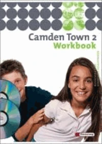 Camden Town 2. Workbook mit Multimedia-Sprachtrainer und CD für Schüler