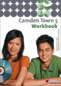 Camden Town 5. Workbook CD für Schüler. Realschule und verwandte Schulformen.