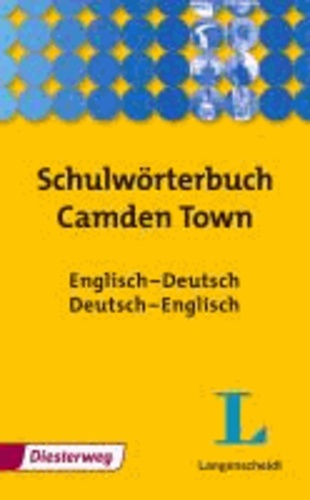 Camden Town Wörterbuch - Englisch-Deutsch / Deutsch-Englisch.