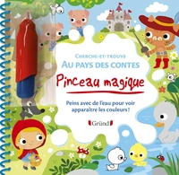 Cherche-et-trouve au pays des contes