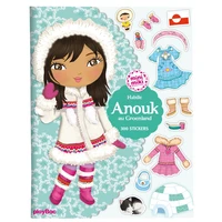 Habille Anouk au Groenland
