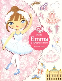 Habille Emma à l'Opéra de Paris