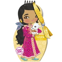 Louna au Maroc