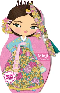 Minji en Corée du Sud