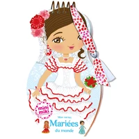 Mon carnet Mariées du monde
