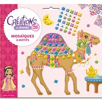 Mosaïques à motifs