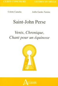 Saint-John Perse