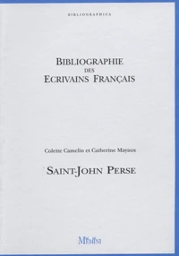Saint-John Perse