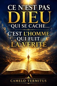 CE N’EST PAS DIEU QUI SE CACHE...