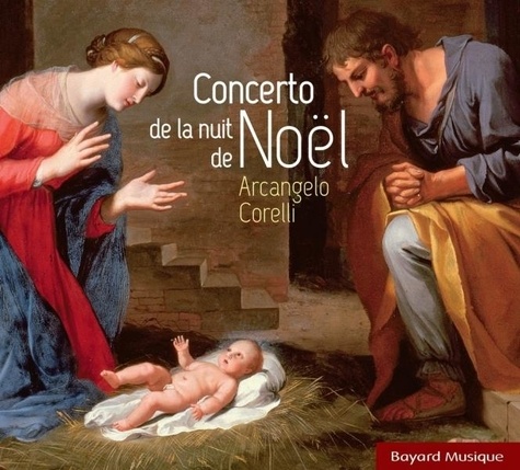  CAMERATA STRUMENTALE - Concerto de la nuit de Noël. 1 CD audio