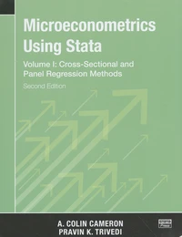 Microeconometrics Using Stata