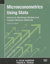 Microeconometrics Using Stata