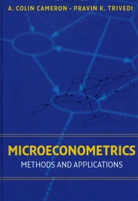 Microeconometrics