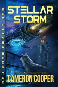  Cameron Cooper - Stellar Storm - Iron Hammer, #2.