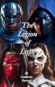 Livres d'epub anglais téléchargement gratuit The Legion of Light  - Angel Girl Trilogy, #3  en francais 9798215874417