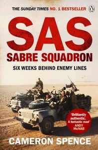Cameron Spence - Sabre Squadron.