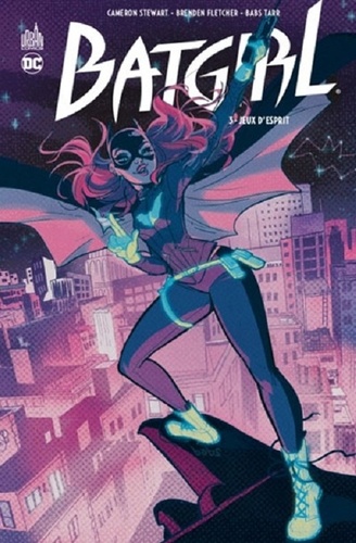 Batgirl Tome 3 Jeux d'esprit