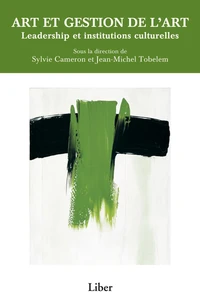 Art et gestion de l'art