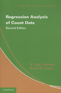 Regression Analysis of Count Data