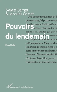 Pouvoirs du lendemain