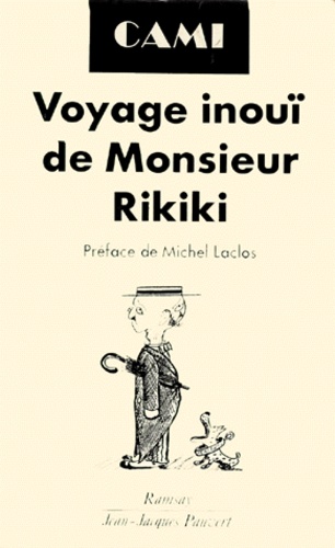  Cami - Voyage inouï de M. Rikiki.