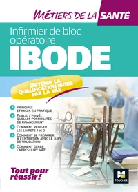 Infirmier bloc opératoire IBODE