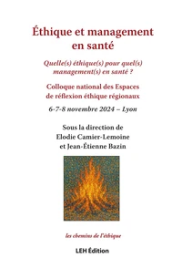 Ethique et management en santé