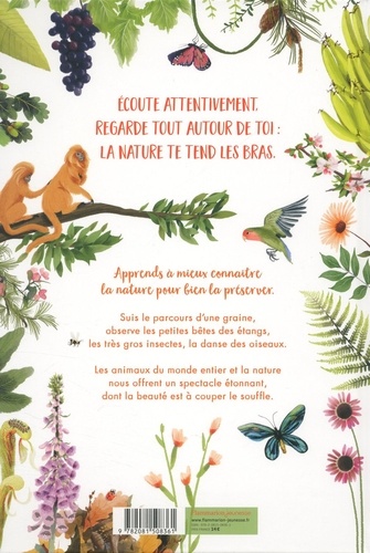 Mon grand livre sur la nature