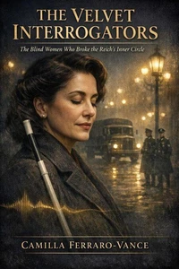 THE VELVET INTERROGATORS: The Blind Women Who Broke the Reich's Inner Circle