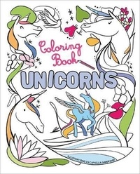 Camilla Garofano - Unicorns Coloring Book.