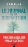 Camilla Grebe - Le journal de ma disparition.