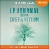 Camilla Grebe - Le journal de ma disparition.