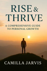 Rise &amp; Thrive A Comprehensive Guide to Personal Growth
