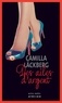Camilla Läckberg - Des ailes d'argent - La vengeance d'une femme est douce et impitoyable.
