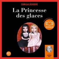 Camilla Läckberg - La Princesse des glaces.