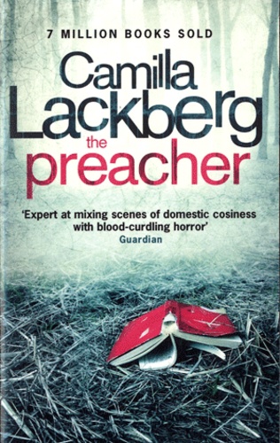 Camilla Läckberg - The Preacher.
